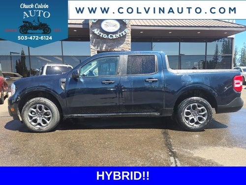 2022 Ford Maverick XLT