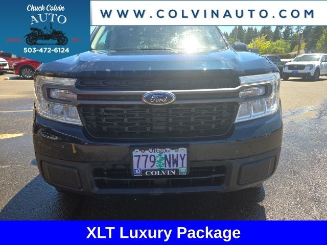 2022 Ford Maverick XLT