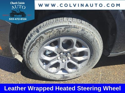 2022 Ford Maverick XLT