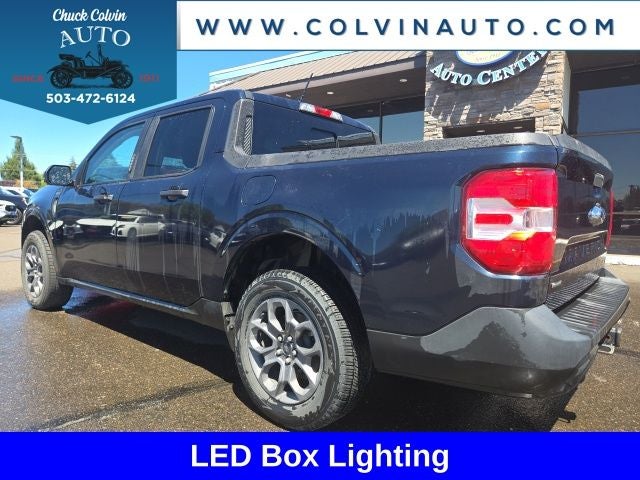 2022 Ford Maverick XLT