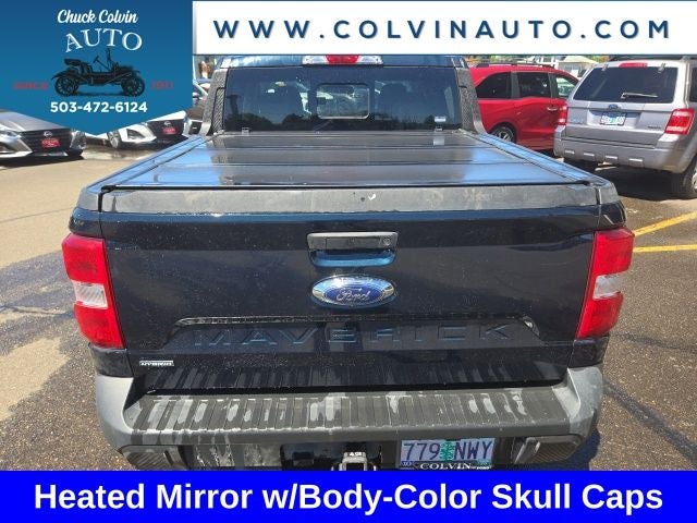 2022 Ford Maverick XLT