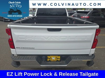 2021 Chevrolet Silverado 1500 WT