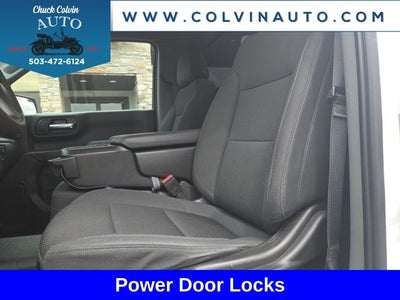 2021 Chevrolet Silverado 1500 WT