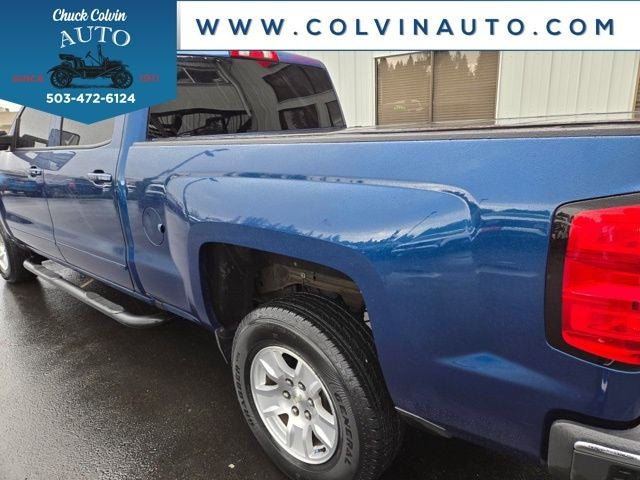 2017 Chevrolet Silverado 1500 LT LT1