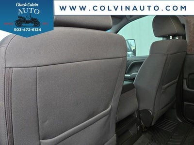 2017 Chevrolet Silverado 1500 LT LT1