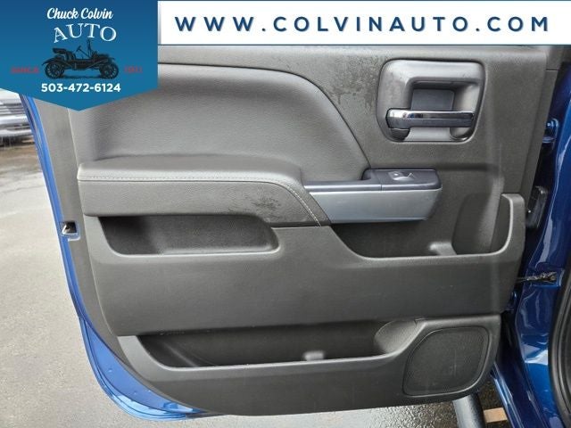 2017 Chevrolet Silverado 1500 LT LT1