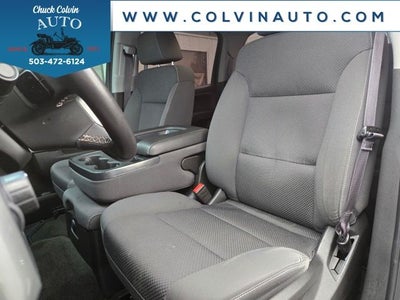 2017 Chevrolet Silverado 1500 LT LT1