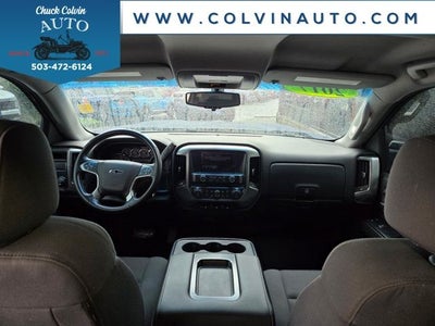 2017 Chevrolet Silverado 1500 LT LT1