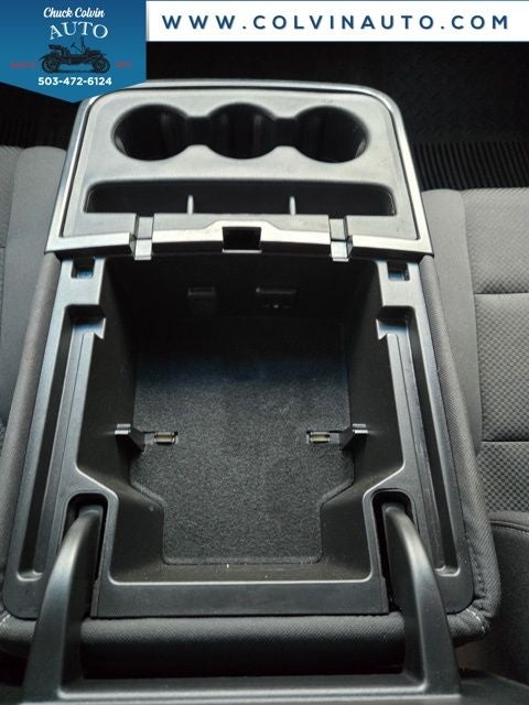 2017 Chevrolet Silverado 1500 LT LT1