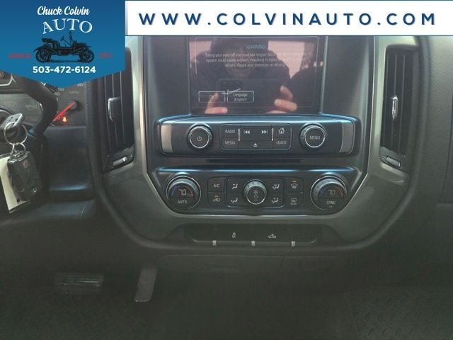 2017 Chevrolet Silverado 1500 LT LT1