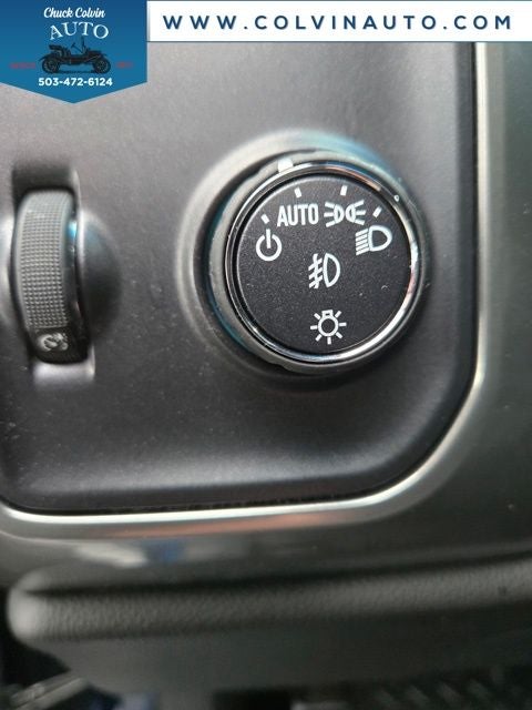 2017 Chevrolet Silverado 1500 LT LT1