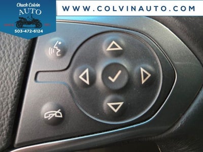 2017 Chevrolet Silverado 1500 LT LT1