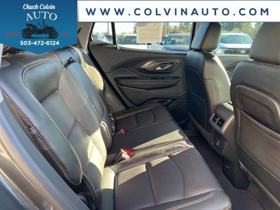 2020 GMC Terrain SLT