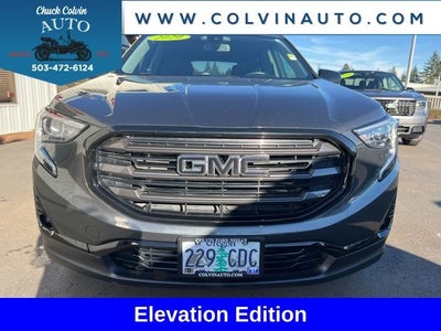2020 GMC Terrain SLT