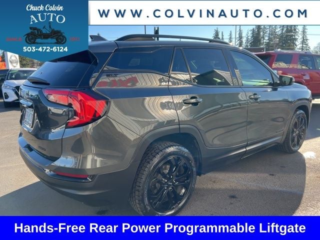 2020 GMC Terrain SLT