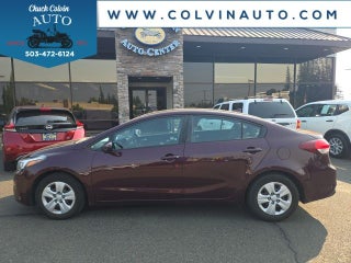 2017 Kia Forte LX