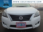 2015 Nissan Sentra SR