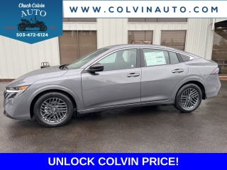 2026 Nissan Sentra SV