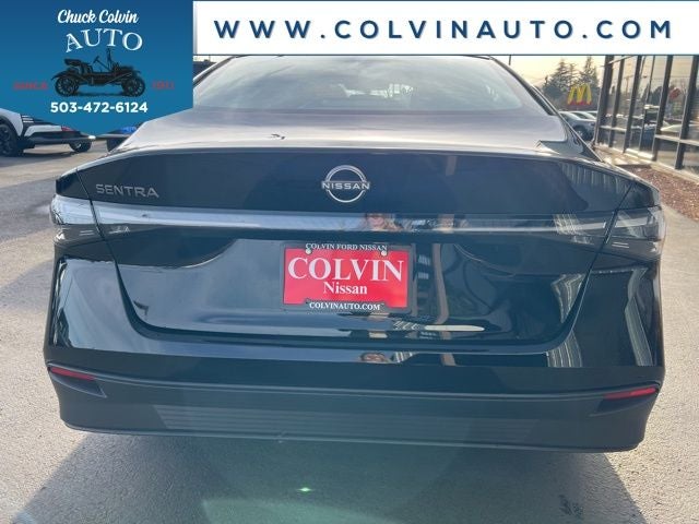 2026 Nissan Sentra SV