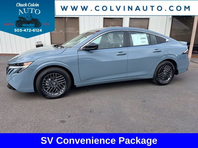 2027 Nissan Sentra SV