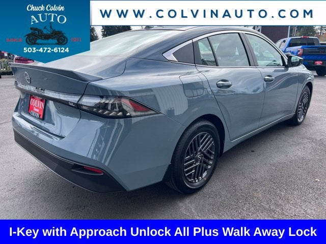 2027 Nissan Sentra SV