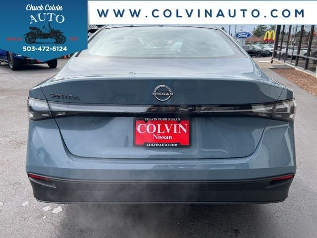 2026 Nissan Sentra SV