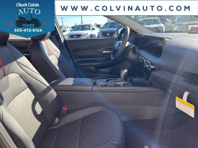 2026 Nissan Sentra SR