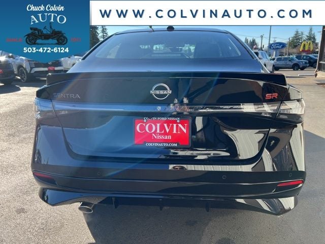 2026 Nissan Sentra SR