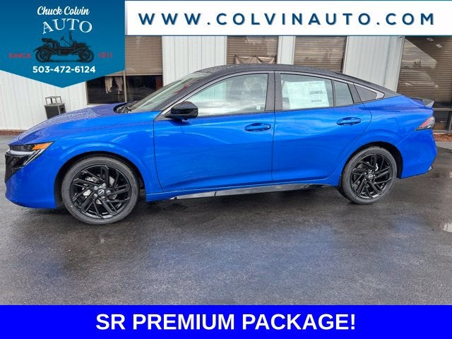 2027 Nissan Sentra SR