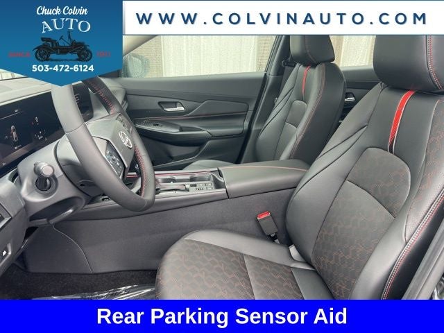 2026 Nissan Sentra SR