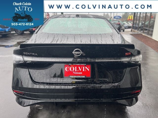 2026 Nissan Sentra SR