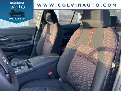 2026 Nissan Sentra SR