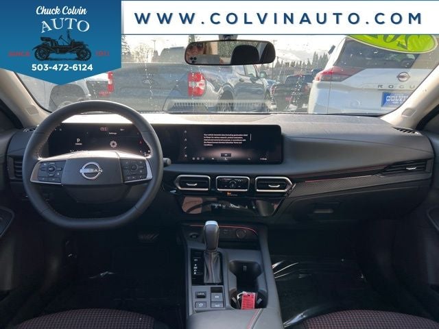 2026 Nissan Sentra SR