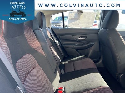 2026 Nissan Sentra SR