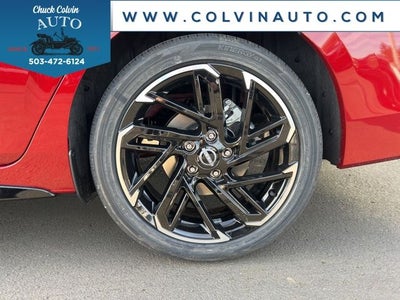 2026 Nissan Sentra SR