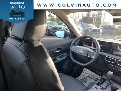 2026 Nissan Sentra SR