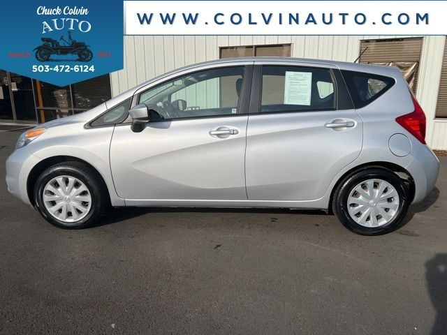2016 Nissan Versa Note SV