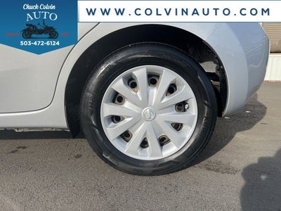 2016 Nissan Versa Note SV