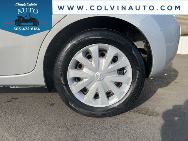 2016 Nissan Versa Note SV