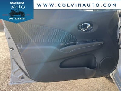 2016 Nissan Versa Note SV