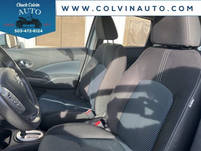 2016 Nissan Versa Note SV