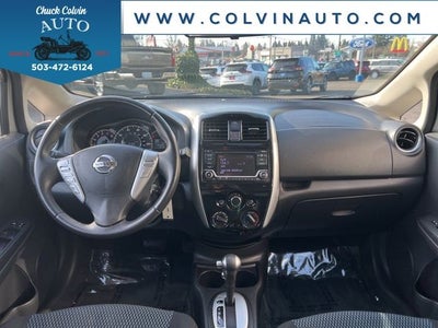 2016 Nissan Versa Note SV