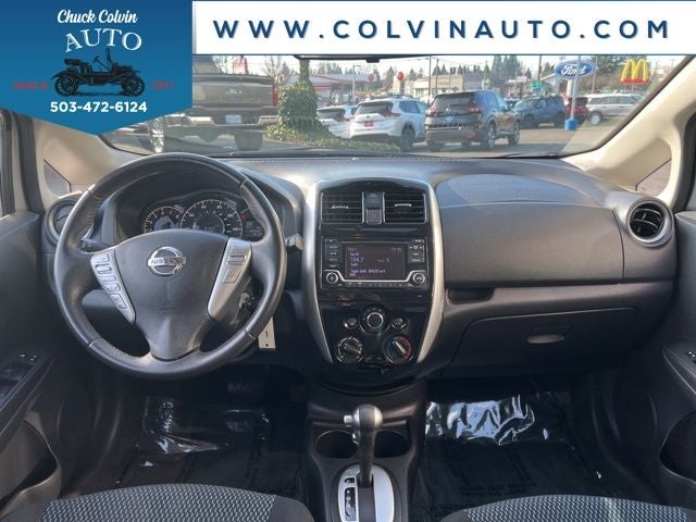 2016 Nissan Versa Note SV