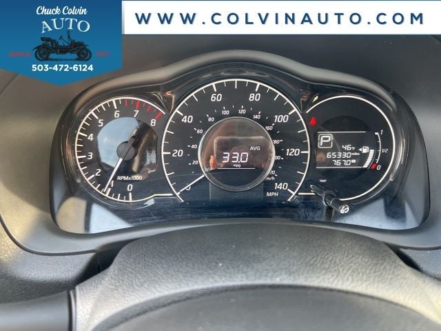 2016 Nissan Versa Note SV