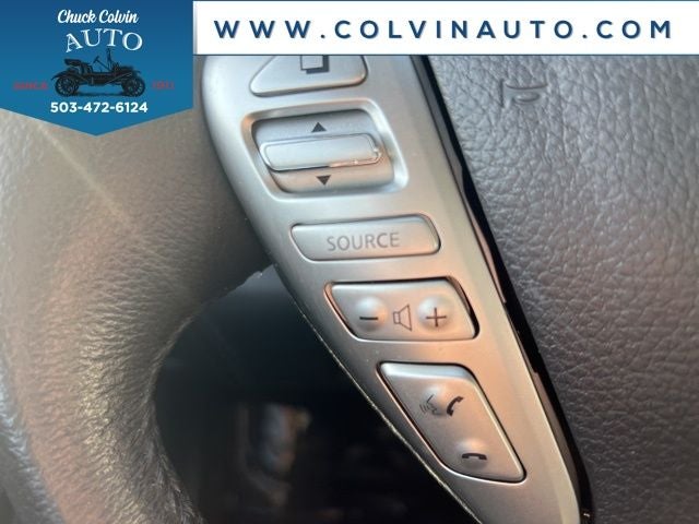 2016 Nissan Versa Note SV