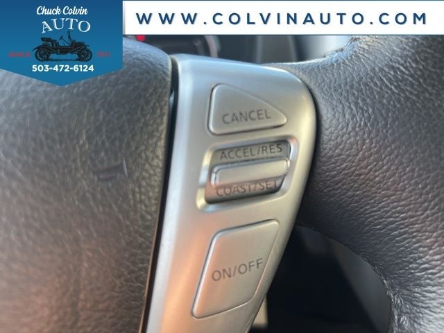 2016 Nissan Versa Note SV