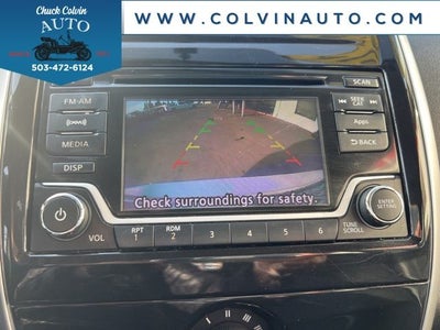 2016 Nissan Versa Note SV