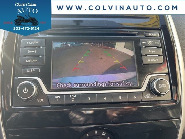 2016 Nissan Versa Note SV