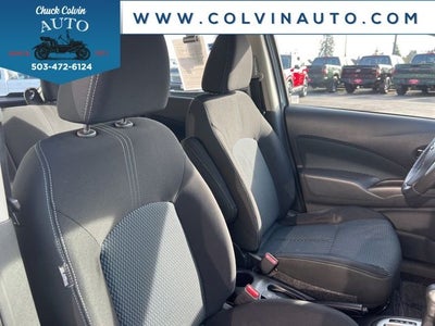 2016 Nissan Versa Note SV