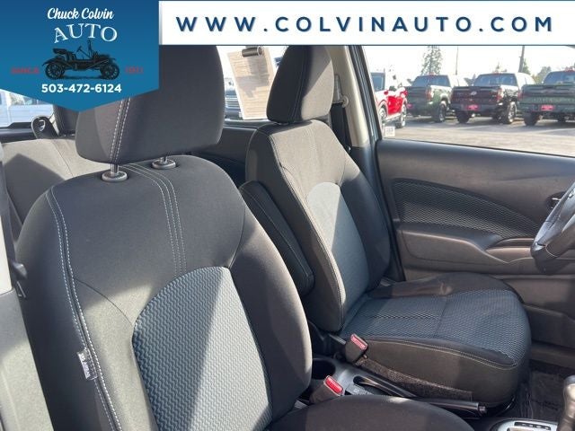 2016 Nissan Versa Note SV